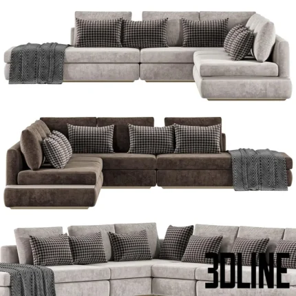 LOMAN 020215 SOFA(3dline.net)