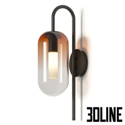 La Redoute Am Pm Linterna Wall Lamp(3dline.net)