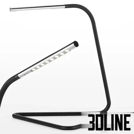 Lamp IKEA HARTE(3dline.net)