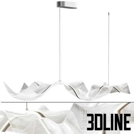 Lampatron Larseric Pendant Lamp(3dline.net)