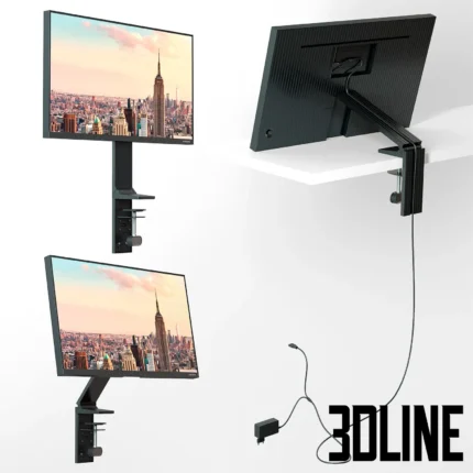 Monitor Samsung 27(3dline.net)
