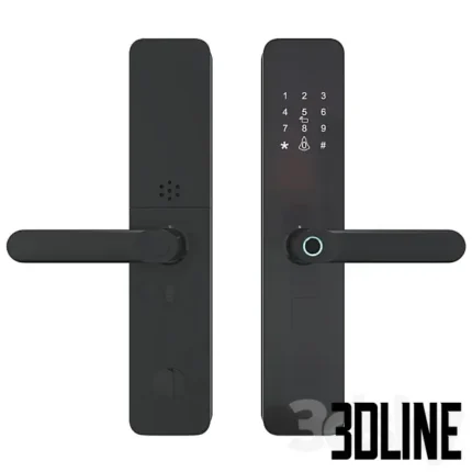 Morgan Secret K18(3dline.net)