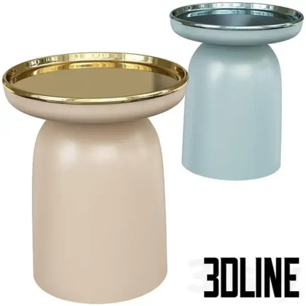 Neiva Coffee Table(3dline.net)