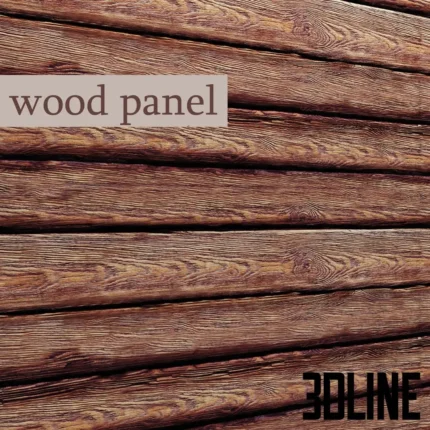 Panel of boards(3dline.net)