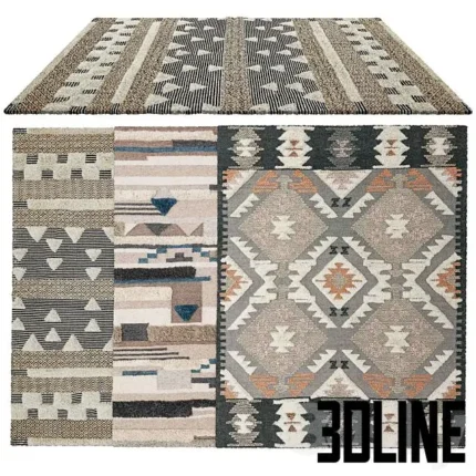 Premium Rug N55(3dline.net)