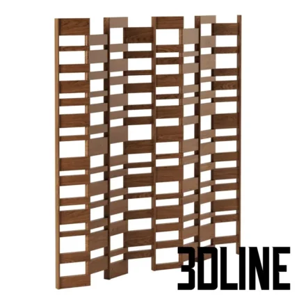 Room Divider by Phantom Hands(3dline.net)