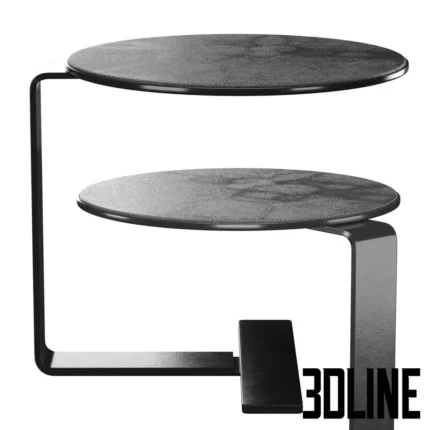SOLIST SIDE TABLE(3dline.net)