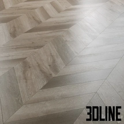 SaintGermain LVT (Poly FloorGenerator)(3dline.net)