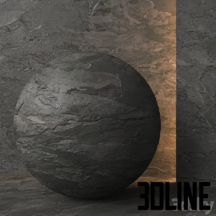 Slate textures seamless format(3dline.net)