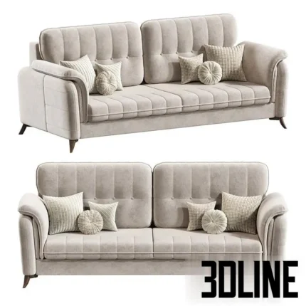 Sofa Doris(3dline.net)