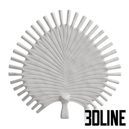 WHITE ALEXANDER SCONCE(3dline.net)