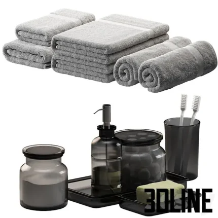 towels 66(3dline.net)