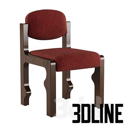 Gamma Chair(3dline.net)