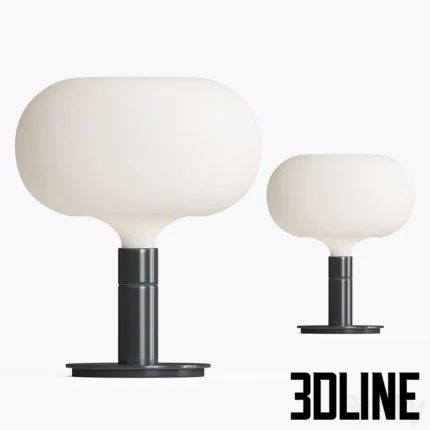 AM1N Nemo Table Lamp(3dline.net)