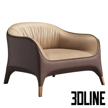 Armchair by SURE(3dline.net)