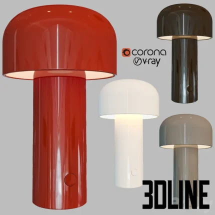 Bellhop Jay Osgerby(3dline.net)