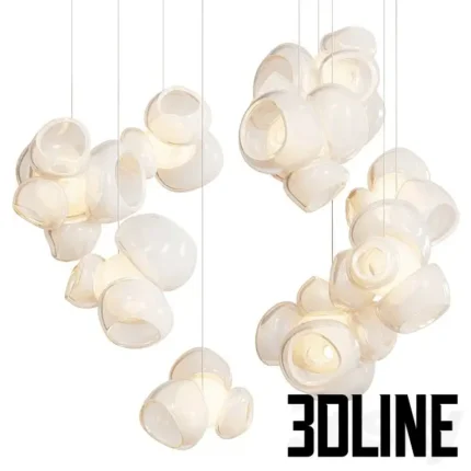 Bocci 100 1 3 5 Lights(3dline.net)