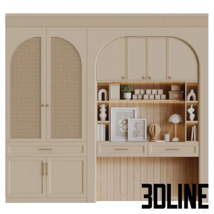 Child Room Decor 40(3dline.net)
