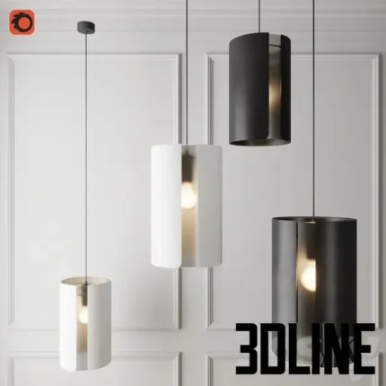 Contemporary light(3dline.net)