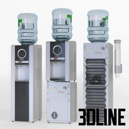 Cooler SONNEN TEB 02(3dline.net)