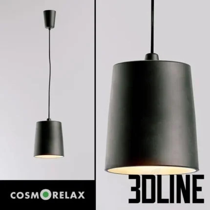 Cosmorelax hide D30(3dline.net)