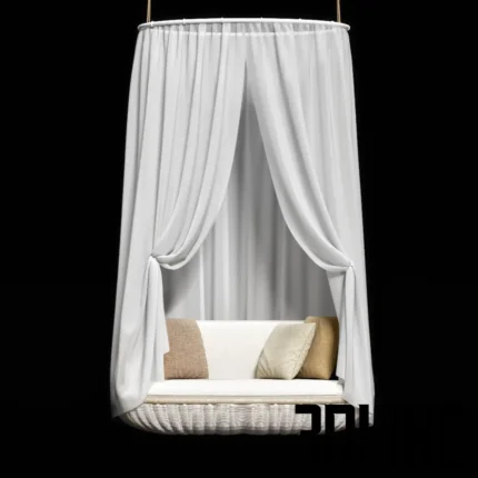 Dedon Swingrest(3dline.net)