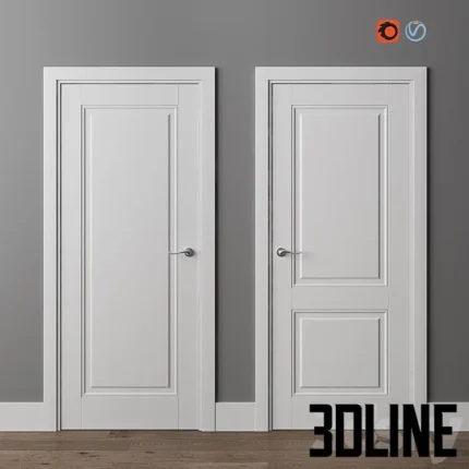 Doors Union Riviera 101p 103p(3dline.net)