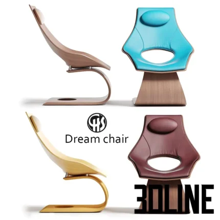 Dream chair(3dline.net)