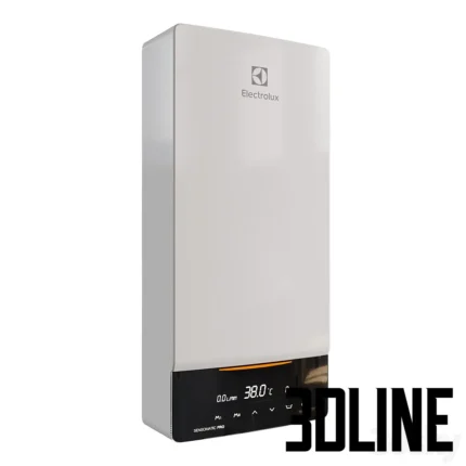 Electrolux NPX Sensomatic(3dline.net)
