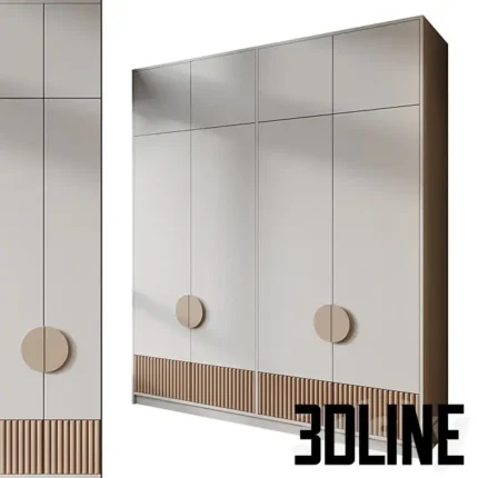 Furniture Composition GHS 2419(3dline.net)