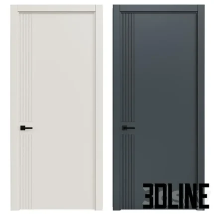 Interior Doors 240(3dline.net)