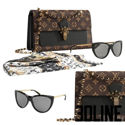 Louis Vuitton VICTOIRE(3dline.net)