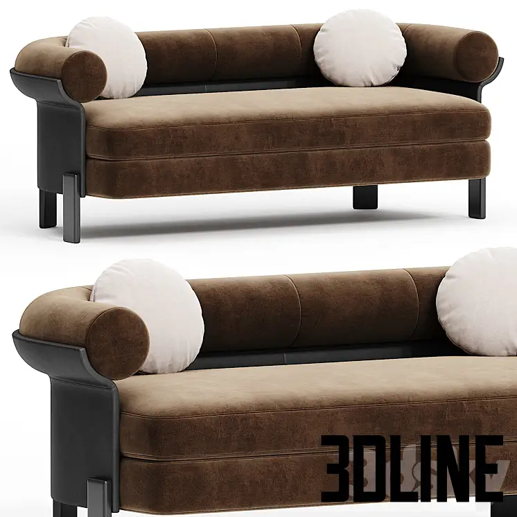 Mattia Sofa(3dline.net)