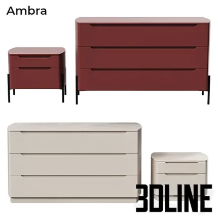 Mercantini Ambra(3dline.net)
