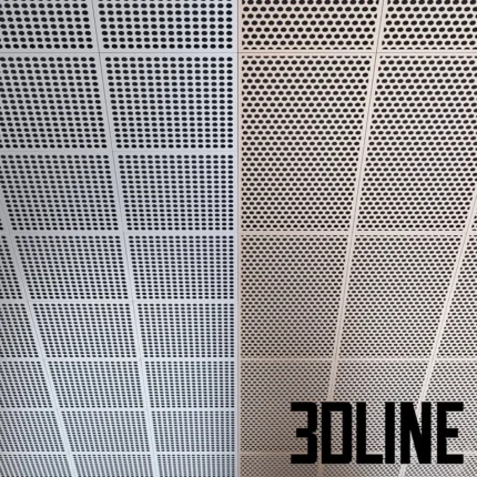 Metal panels 10(3dline.net)