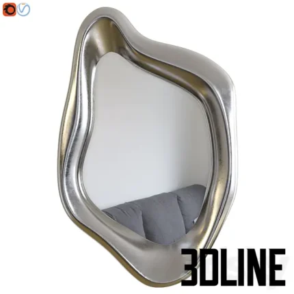 Mirror Kare Design(3dline.net)