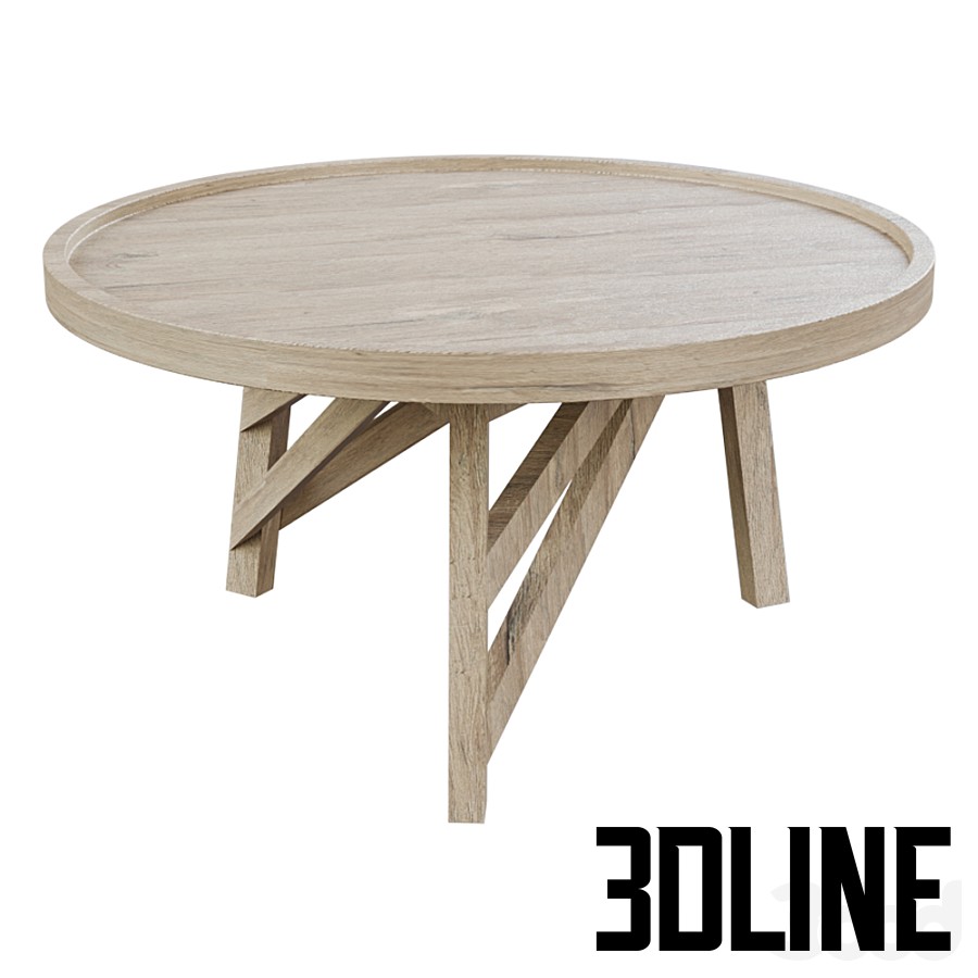 Thais Coffee Table(3dline.net)