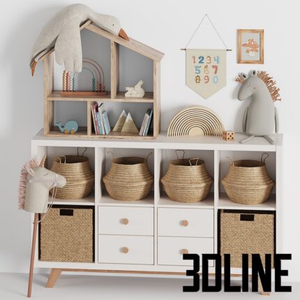 childrendecore02 Toys H M Deco(3dline.net)