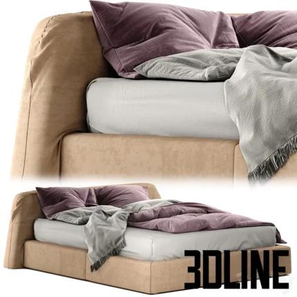 yildiz bed(3dline.net)