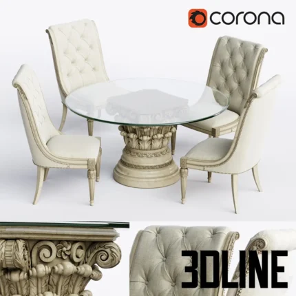American Drew Furniture(3dline.net)