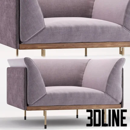 Armchair EN IO(3dline.net)