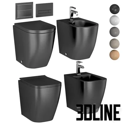 Artceram Set A16 File (3dline.net)