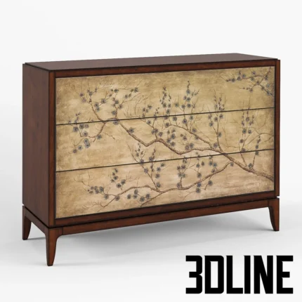Awesome Chest(3dline.net)