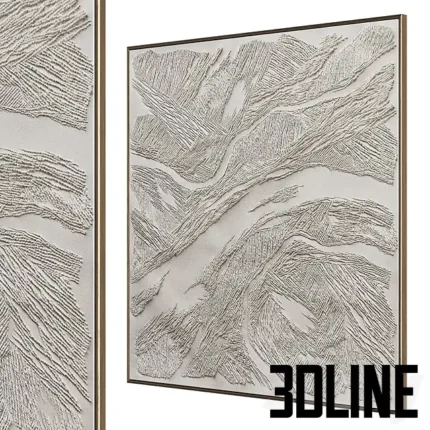 Bas Relief 01(3dline.net)