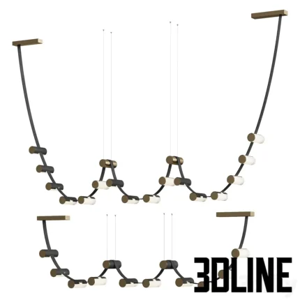 Baxter Wave(3dline.net)