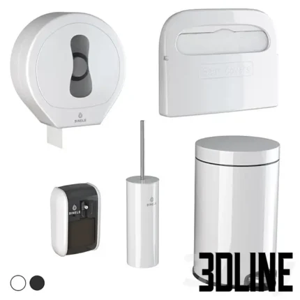 Bath Equipment Kit(3dline.net)