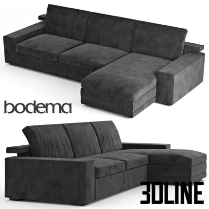 Boda All in Sofa(3dline.net)