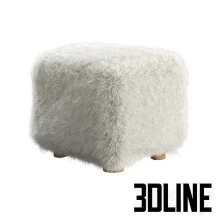 Furniture composition 742(3dline.net)