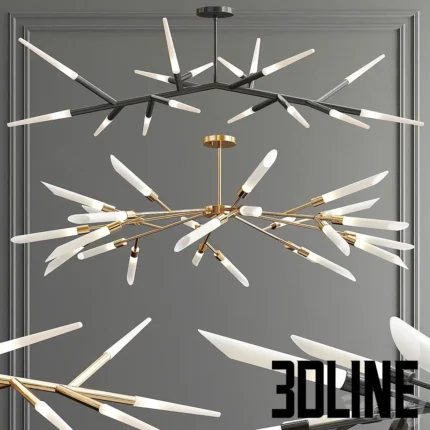 Brah Multi Tue Led Chanier(3dline.net)