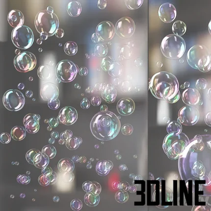 Bubble Blowers(3dline.net)